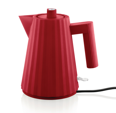 Czajnik elektryczny Alessi Plissé Red 1l