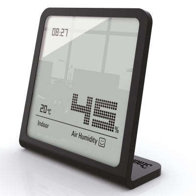  Stadler Form Selina hygrometer black