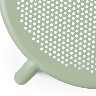 Krzesło ogrodowe Fatboy Chair Toní Mist green - 4