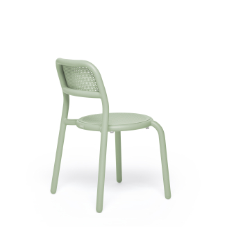 Krzesło ogrodowe Fatboy Chair Toní Mist green - 3