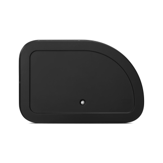 Chlebak Brabantia Roll Top Regular Matt Black - 2