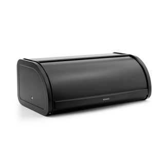 Chlebak Brabantia Roll Top Regular Matt Black - 3