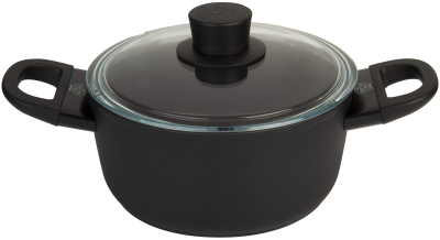 Ballarini Avola induction pot with lid - 2.8 ltr