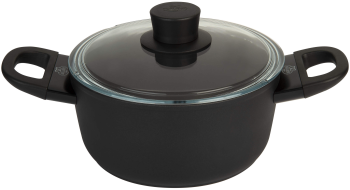 Garnek indukcyjny z pokrywką Ballarini Avola - 2.8 ltr