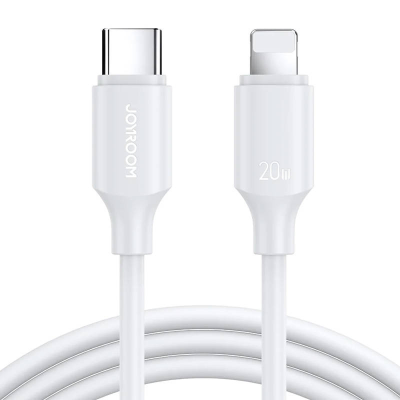 Kabel USB Lightning Typ C 20W 1m Joyroom S-CL020A9 (biały)