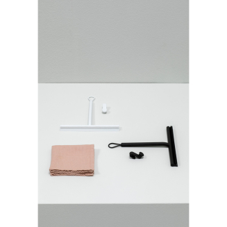  Brabantia ReNew Dark Gray shower squeegee - 4