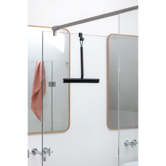 Ściągaczka prysznicowa Brabantia ReNew Dark Grey - 3