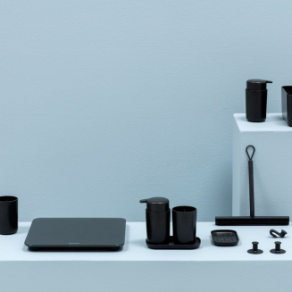 Ściągaczka prysznicowa Brabantia ReNew Dark Grey - 3
