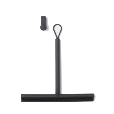  Brabantia ReNew Dark Gray shower squeegee