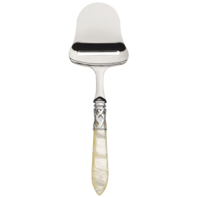 Łopatka do sera Casa Bugatti Aladdin Ivory/Steel