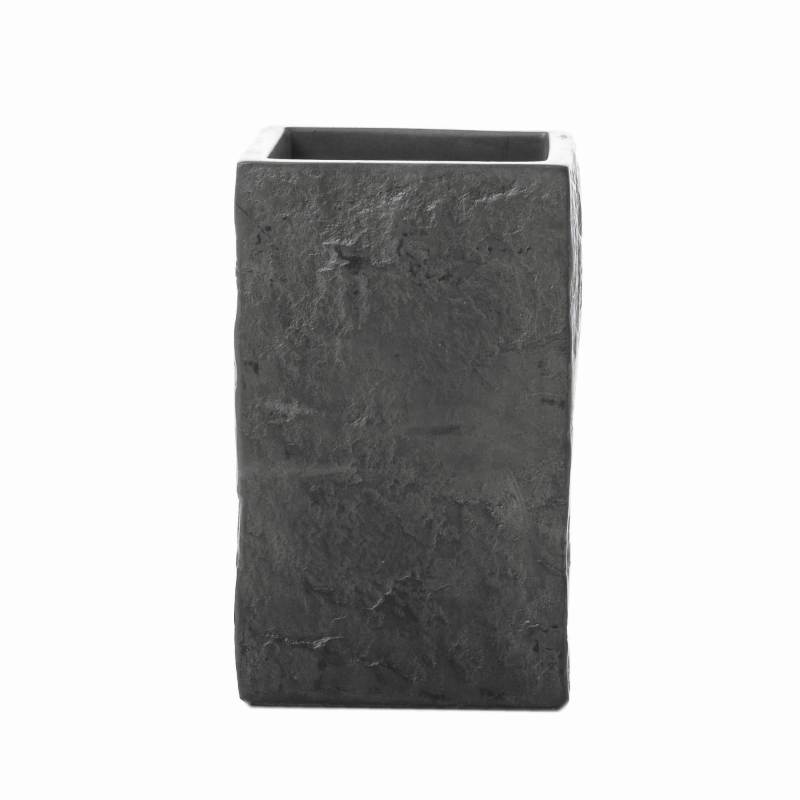 Kubek łazienkowy Sorema Shelter magnetic grey | BESTSELLER