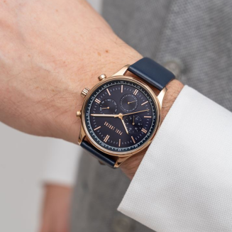 Zegarek Męski Paul Lorens PL10602A2-6F3 - 8