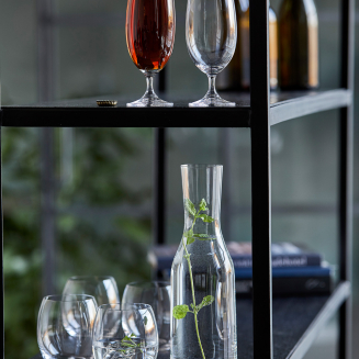 Set of 4 Bitz water glasses 530 ml - 4