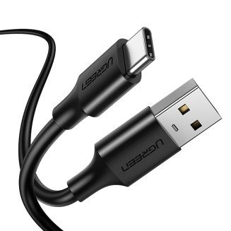  UGREEN US287 USB-A-USB-C cable 1.5m (black) - 4