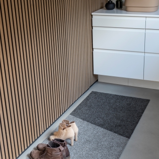 Dywan Mette Ditmer Duet All-Round Dark Grey 70×150 cm - 2