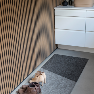 Dywan Mette Ditmer Duet All-Round Dark Grey 70×150 cm - 2