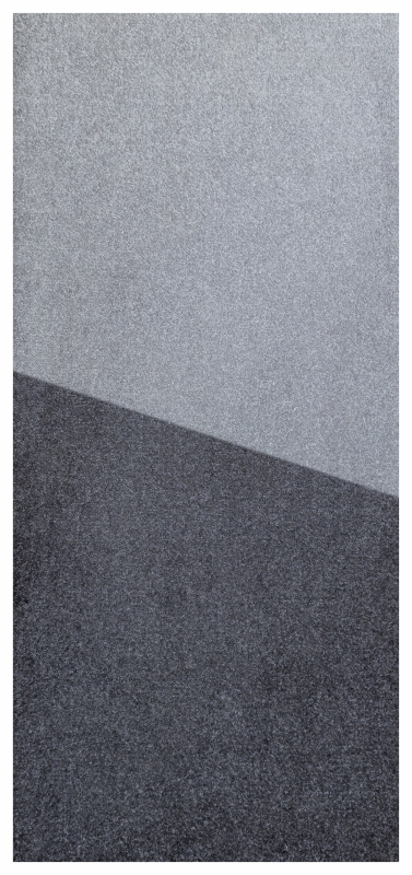 Dywan Mette Ditmer Duet All-Round Dark Grey 70×150 cm
