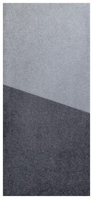 Dywan Mette Ditmer Duet All-Round Dark Grey 70×150 cm