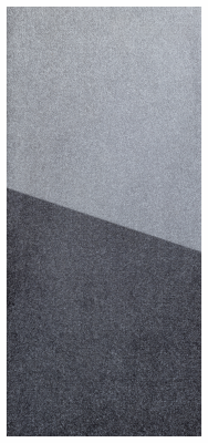 Dywan Mette Ditmer Duet All-Round Dark Grey 70×150 cm