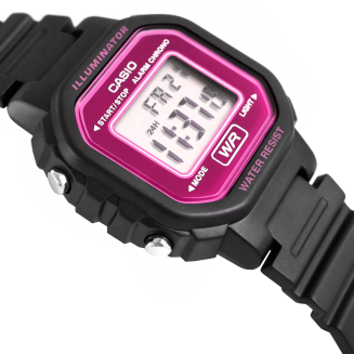 Zegarek Damski CASIO LA-20WH-4ADF + BOX - 2