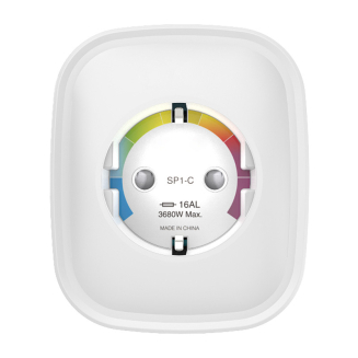 Gniazdko smart GOSUND SP1-HE Wi-Fi 16A 2 szt. (HomeKit) - 2