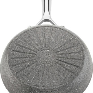 Patelnia ceramiczna indukcyjna Ballarini Salina Ceramic 24 cm - 2