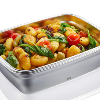 GEFU | Zestaw 3 pojemników PREPPO - 7