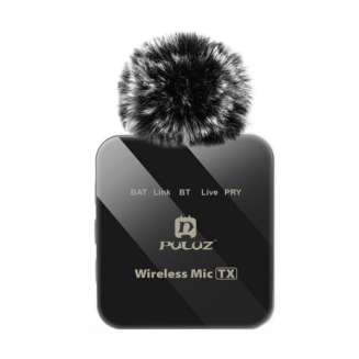 Mikrofon bezprzewodowy PULUZ PU647B Lightning - 2