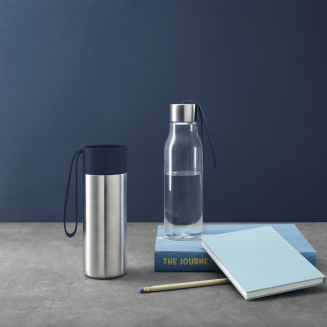 Butelka na wodę Eva Solo 0.5l Navy Blue - 2
