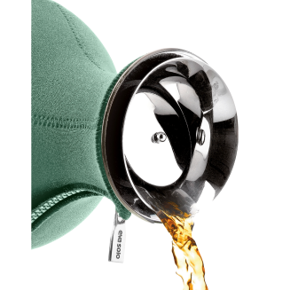Zaparzacz do herbaty Eva Solo 1l Woven Dark Grey - 6
