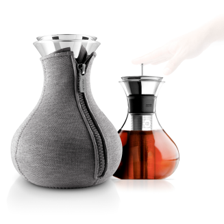  Eva Solo Tea Infuser 1l Woven Dark Grey - 3