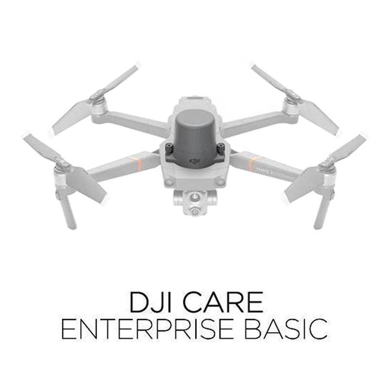 DJI Care Enterprise Basic Mavic 2 Enterprise Advanced Moduł RTK - kod elektroniczny