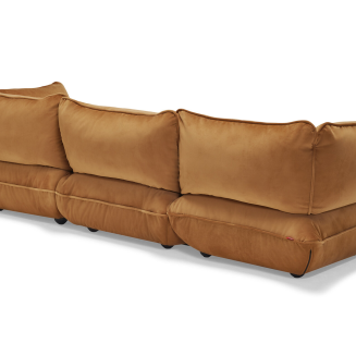 Sofa Fatboy Sumo Grand Velvet Almond - 3
