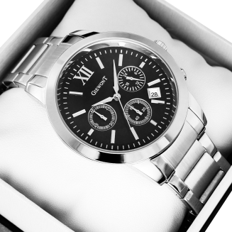 Zegarek Męski GIEWONT GW6480-1 - 8