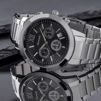 Zegarek Męski GIEWONT GW6480-1 - 11