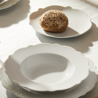 Talerzyk deserowy Alessi Dressed 20 cm - 3