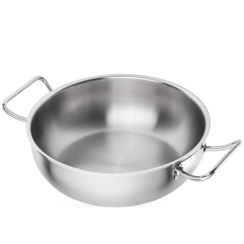  Zwilling Pro steel wok - 30 cm