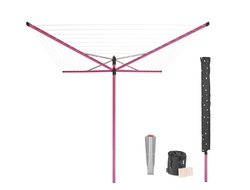 Suszarka ogrodowa Brabantia Lift-O-Matic 50 m Spring Pink