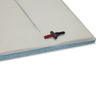 Poduszka na ławkę ogrodową Fatboy Fred's Bench Storm Blue - 4