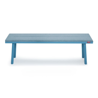 Poduszka na ławkę ogrodową Fatboy Fred's Bench Storm Blue - 2
