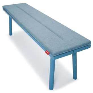 Poduszka na ławkę ogrodową Fatboy Fred's Bench Storm Blue - 3