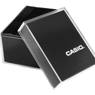 Pudełko CASIO na zegarek - 2