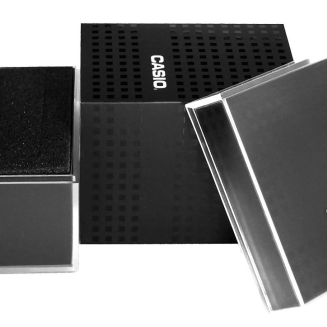 Pudełko CASIO na zegarek - 5