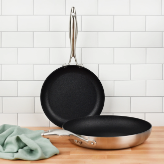 Zestaw patelni Scanpan CX+ 20 i 28 cm | CENA BLACK WEEKS - 3