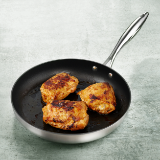 Zestaw patelni Scanpan CX+ 20 i 28 cm | CENA BLACK WEEKS - 5