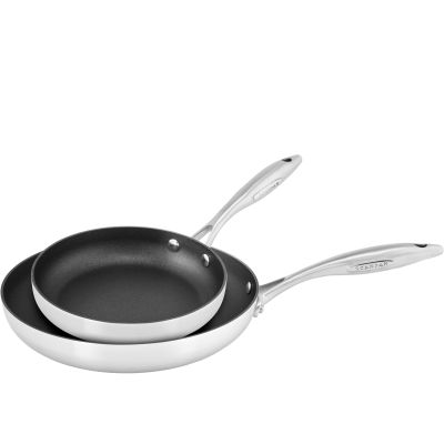 Zestaw patelni Scanpan CX+ 20 i 28 cm | CENA BLACK WEEKS