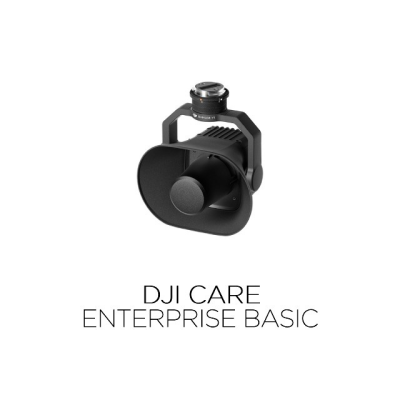 DJI Care Enterprise Basic Zenmuse V1 (2 lata) - kod elektroniczny