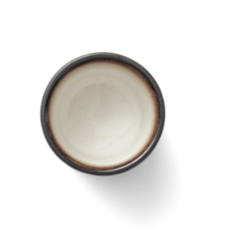 Zestaw 4 kieliszków do jajek Bitz Galaxy Black Mix - 3