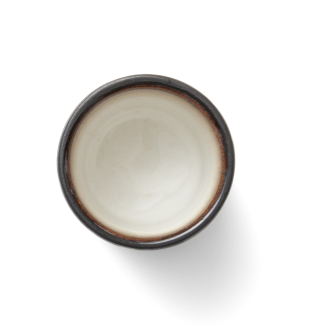 Zestaw 4 kieliszków do jajek Bitz Galaxy Black Mix - 3