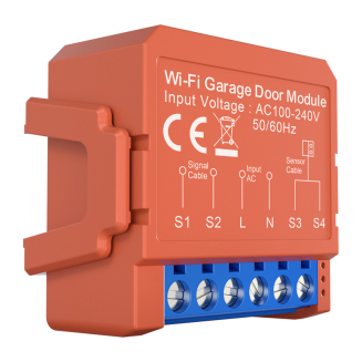 Sterownik bramy garażowej AVATTO GDS16 Wi-Fi - 2